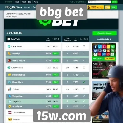 Comparação entre bbg bet e outros sites de apostas