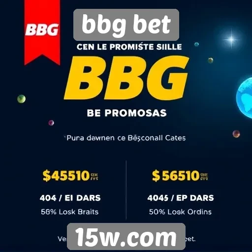 Exploração das promoções oferecidas pelo bbg bet