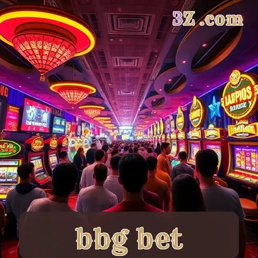 bbg bet: A Revolução do Login nos Jogos Online