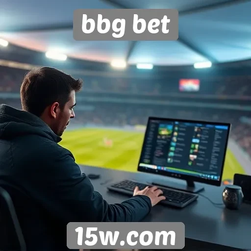 Experiência do usuário no site bbg bet